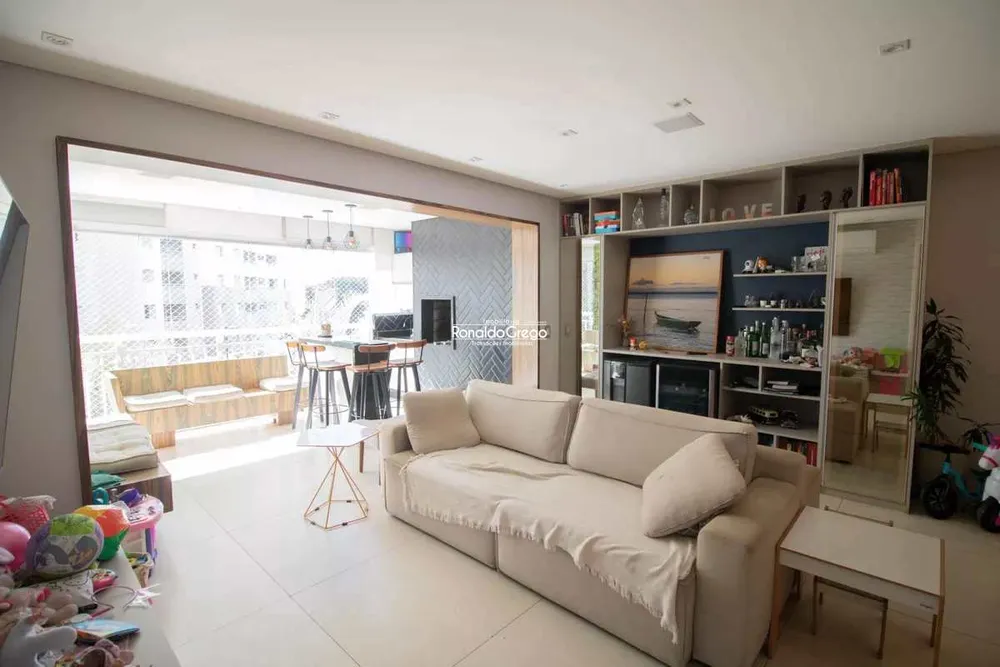 Apartamento, 3 quartos, 105 m² - Foto 3