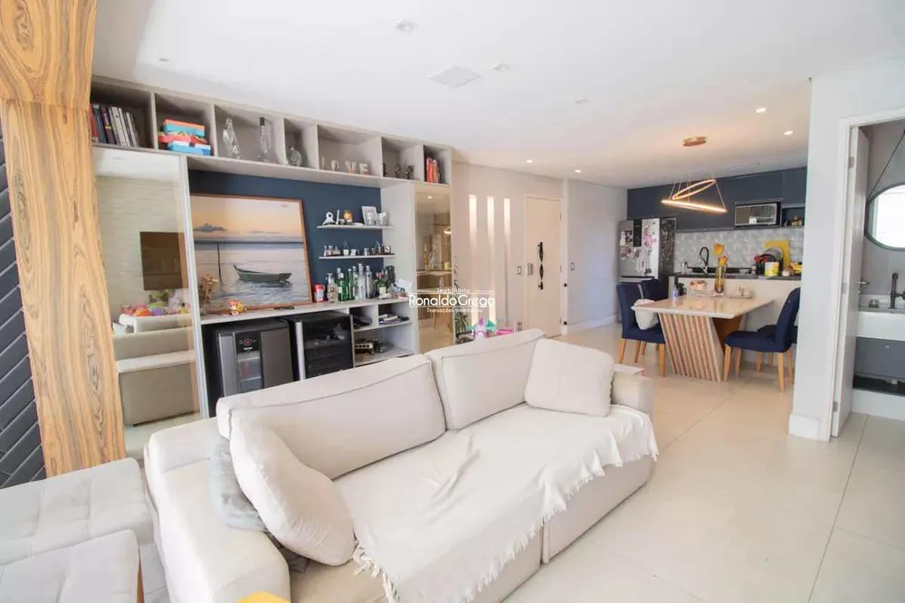 Apartamento, 3 quartos, 105 m² - Foto 2