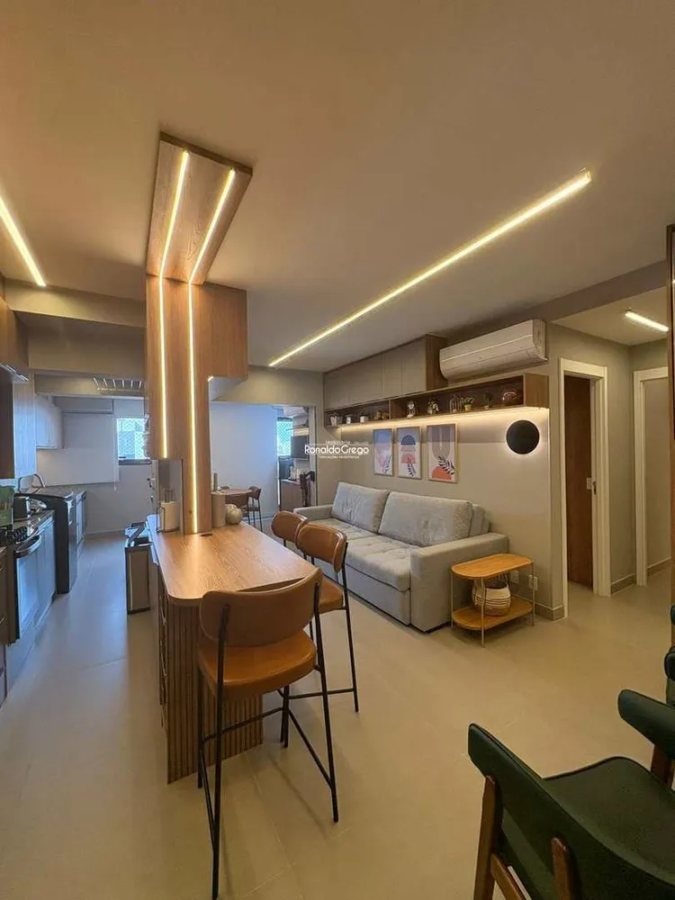 Apartamento, 2 quartos, 69 m² - Foto 2