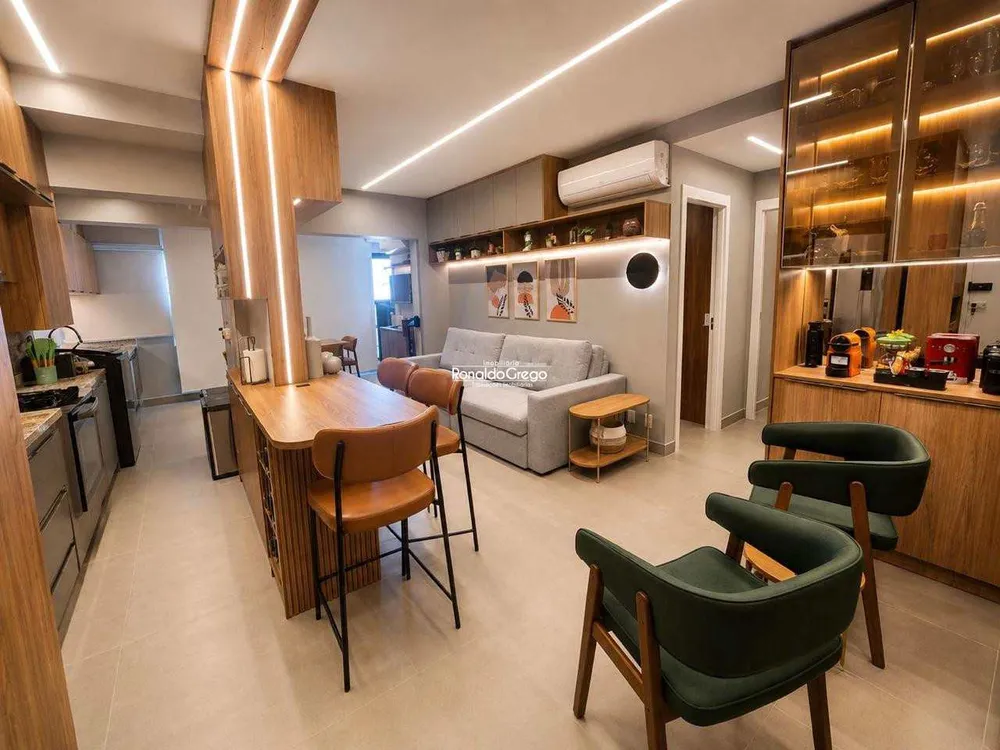 Apartamento, 2 quartos, 69 m² - Foto 1