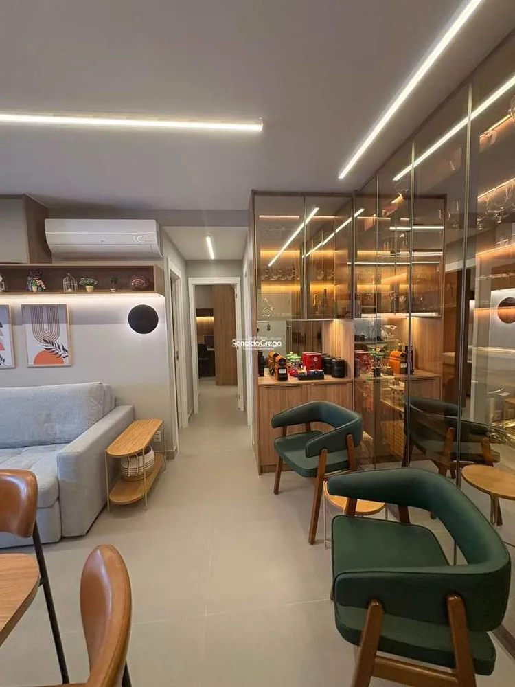 Apartamento, 2 quartos, 69 m² - Foto 3