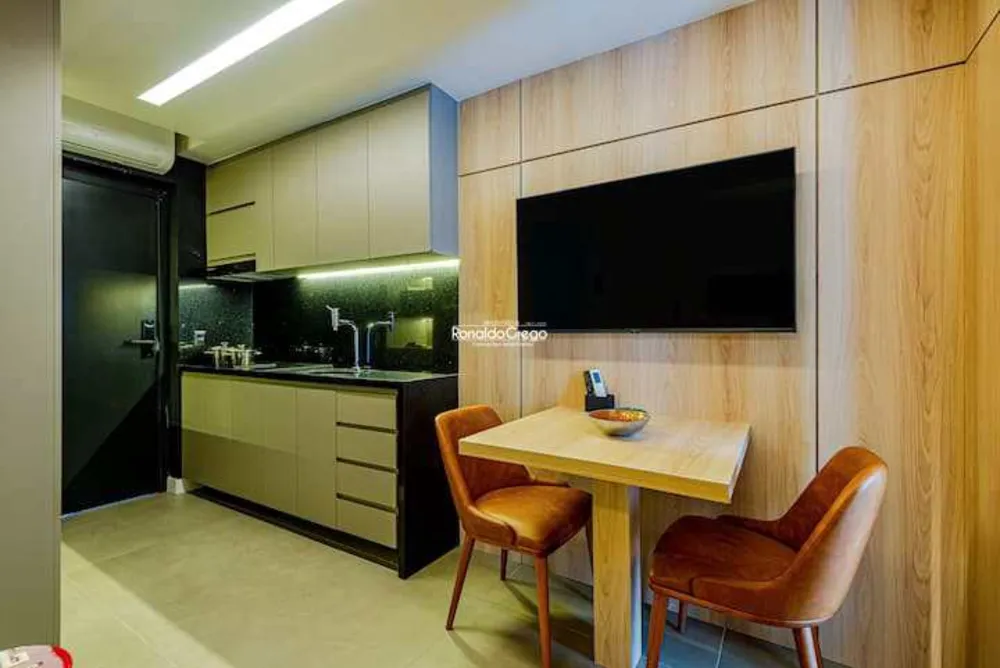 Flat/Apart Hotel, 1 quarto, 28 m² - Foto 3
