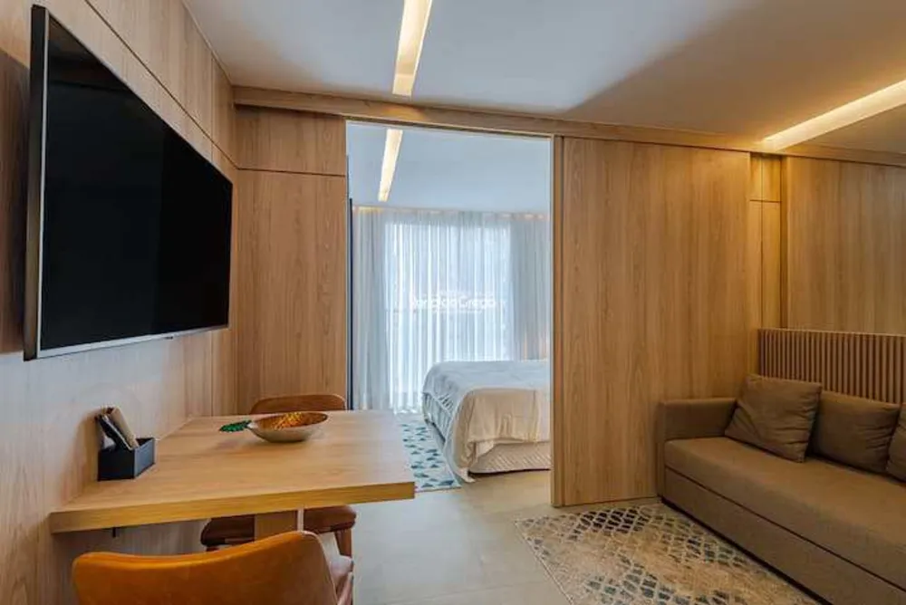 Flat/Apart Hotel, 1 quarto, 28 m² - Foto 1