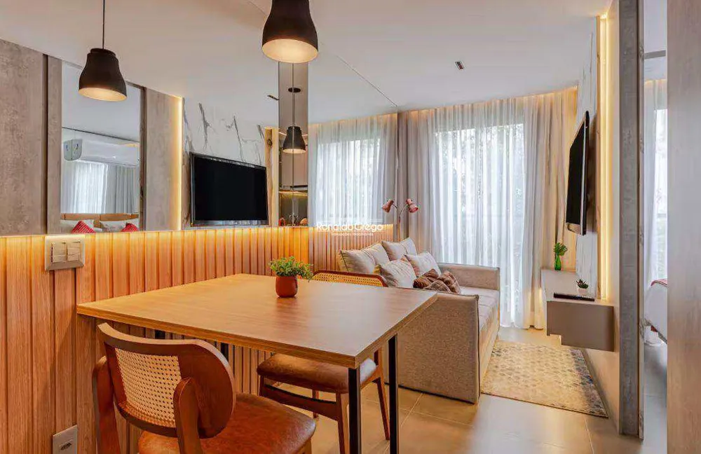 Flat/Apart Hotel, 1 quarto, 28 m² - Foto 5