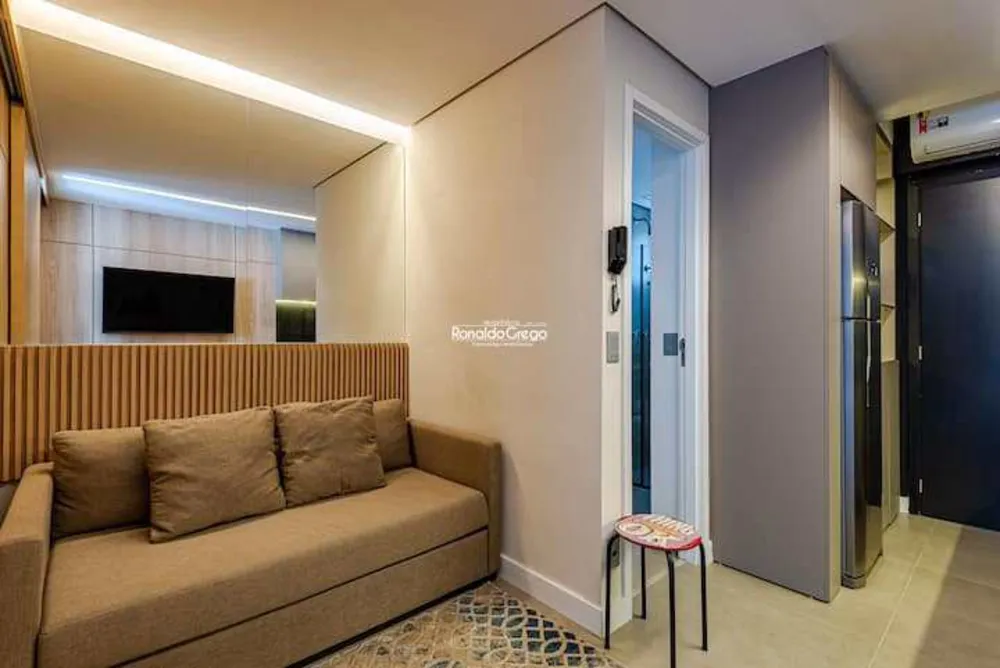 Flat/Apart Hotel, 1 quarto, 28 m² - Foto 2