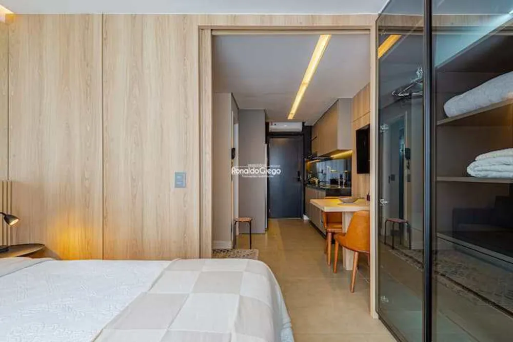 Flat/Apart Hotel, 1 quarto, 28 m² - Foto 10