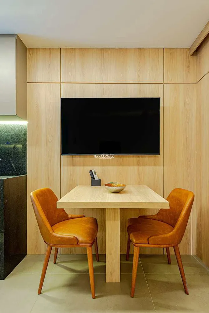 Flat/Apart Hotel, 1 quarto, 28 m² - Foto 4