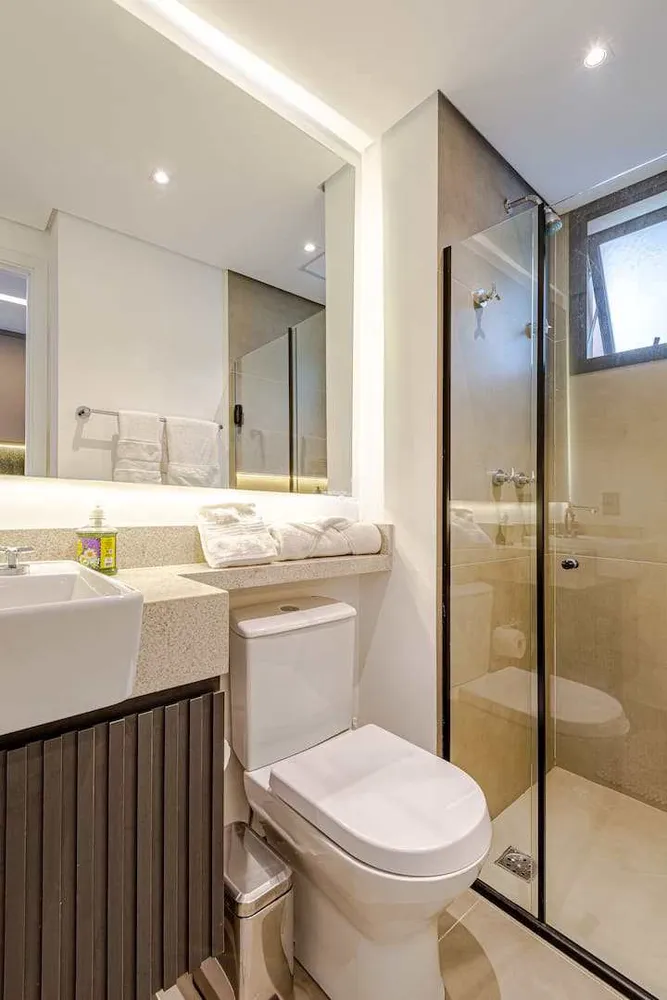 Flat/Apart Hotel, 1 quarto, 28 m² - Foto 11