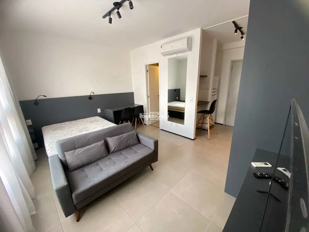 Apartamento, 1 quarto, 26 m² - Foto 1