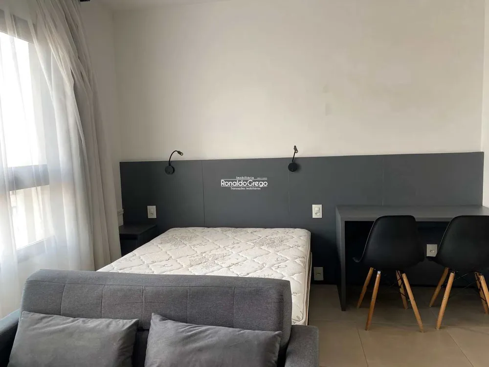 Apartamento, 1 quarto, 26 m² - Foto 2