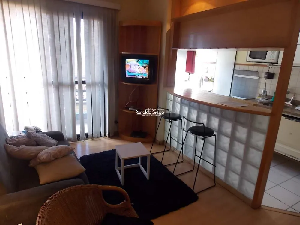 Apartamento, 1 quarto, 42 m² - Foto 3