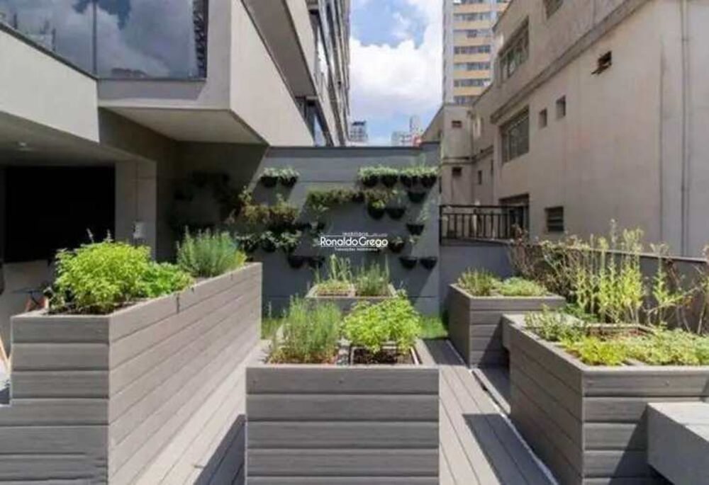 Flat/Apart Hotel, 1 quarto, 28 m² - Foto 11