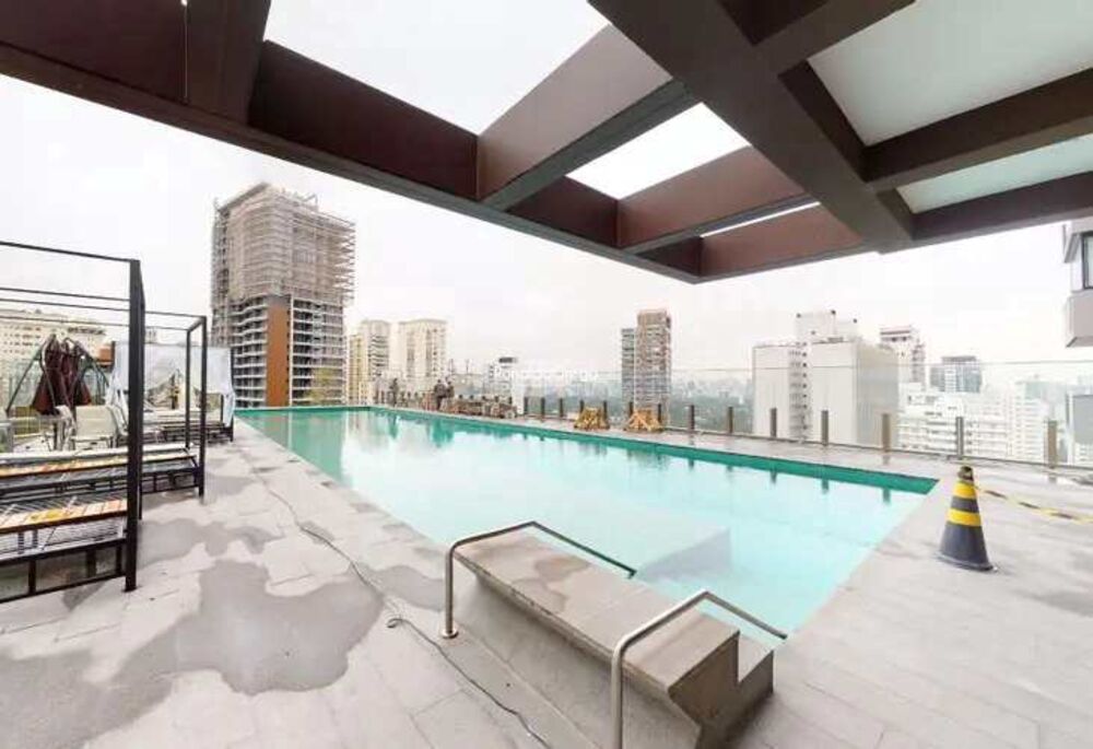 Flat/Apart Hotel, 1 quarto, 28 m² - Foto 2