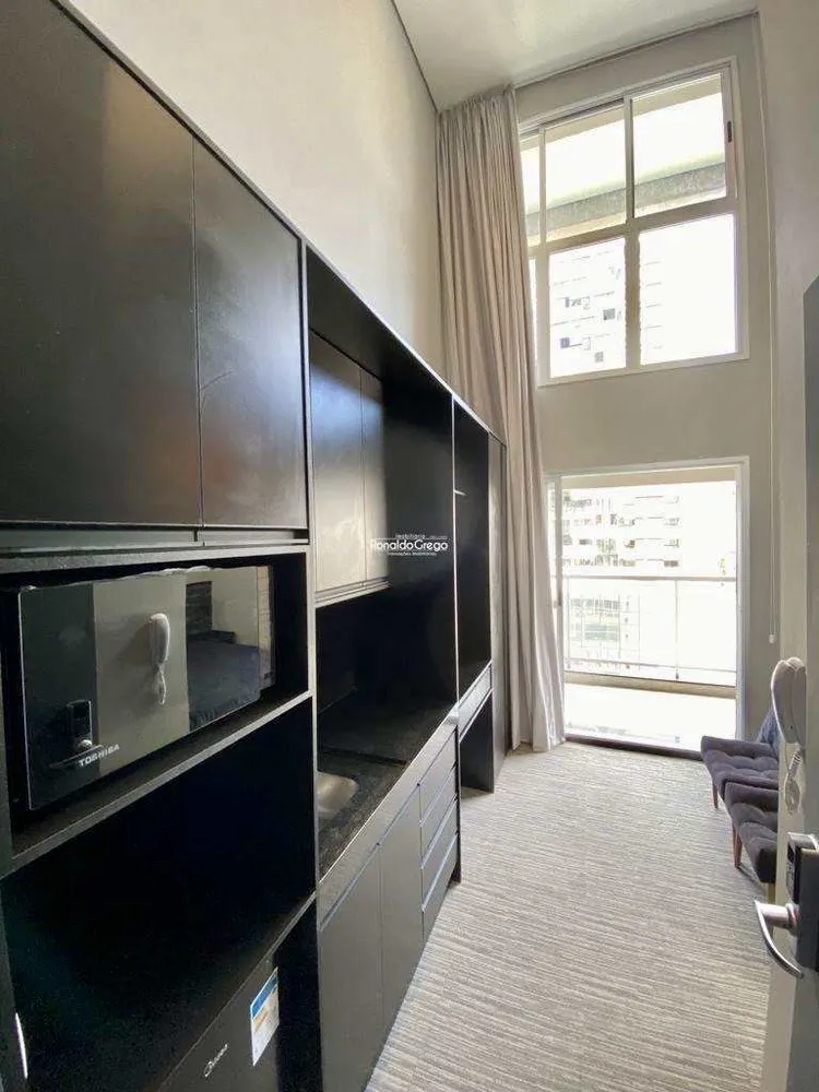Apartamento, 1 quarto, 28 m² - Foto 1