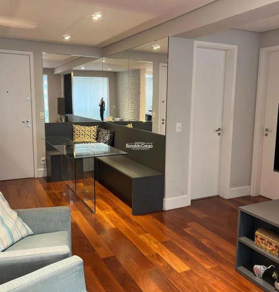 Apartamento, 1 quarto, 54 m² - Foto 4