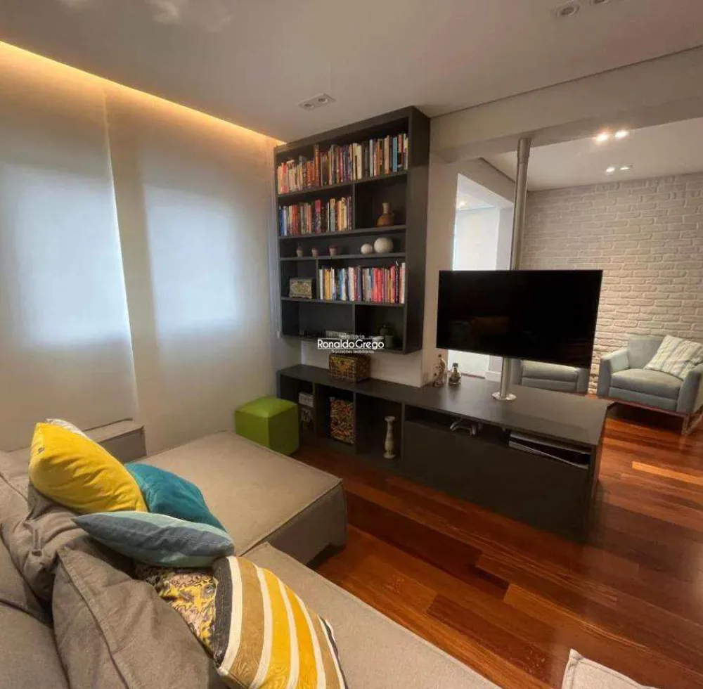 Apartamento, 1 quarto, 54 m² - Foto 2