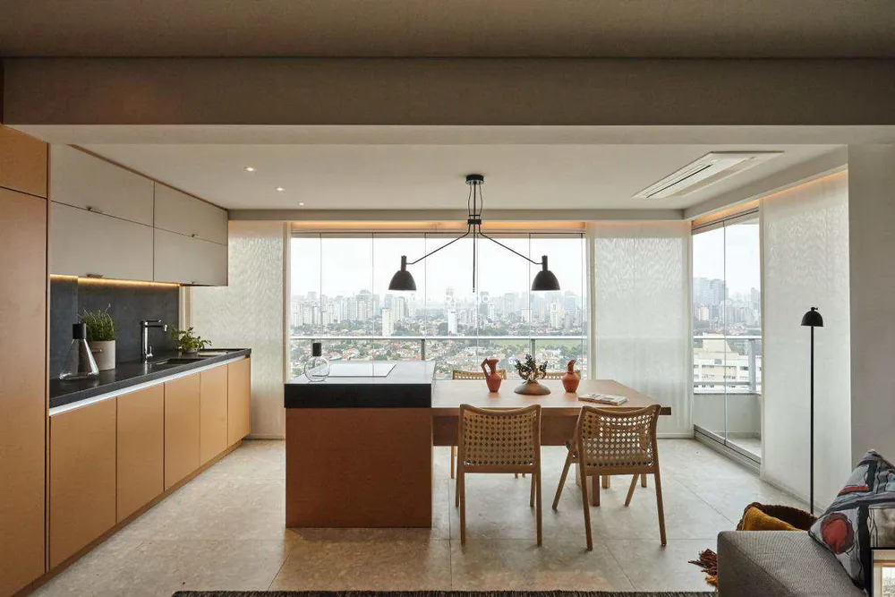 Apartamento, 1 quarto, 64 m² - Foto 1