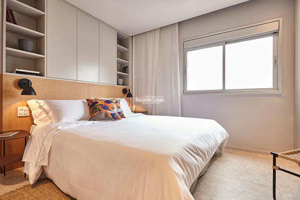 Apartamento, 1 quarto, 64 m² - Foto 9