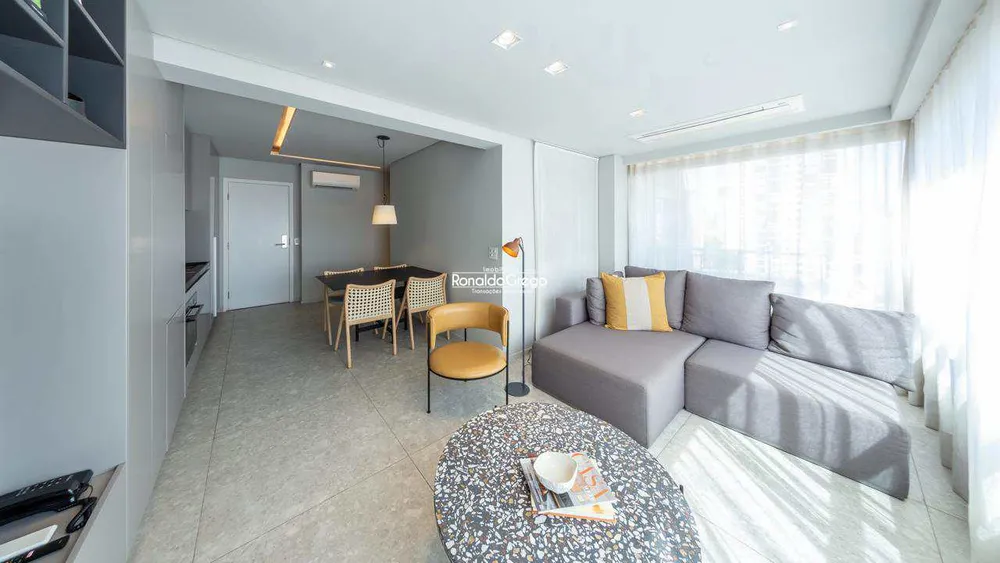 Apartamento, 1 quarto, 64 m² - Foto 2