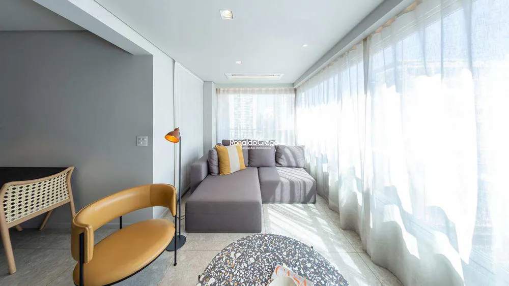 Apartamento, 1 quarto, 64 m² - Foto 3