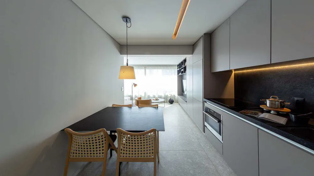 Apartamento, 1 quarto, 64 m² - Foto 2