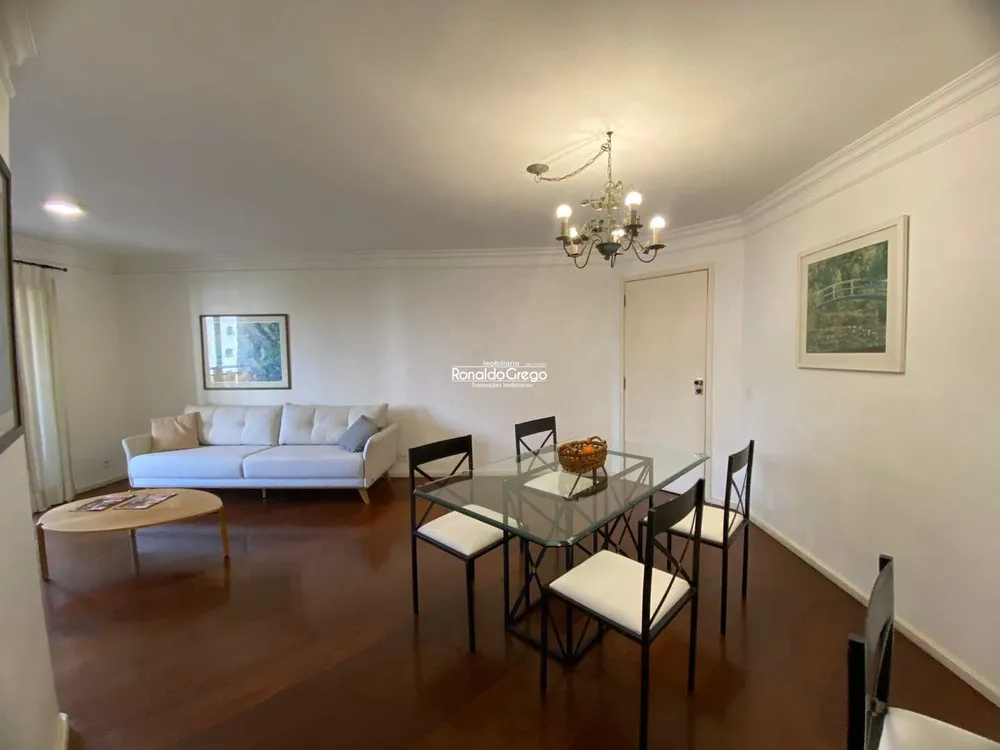Apartamento, 3 quartos, 120 m² - Foto 2