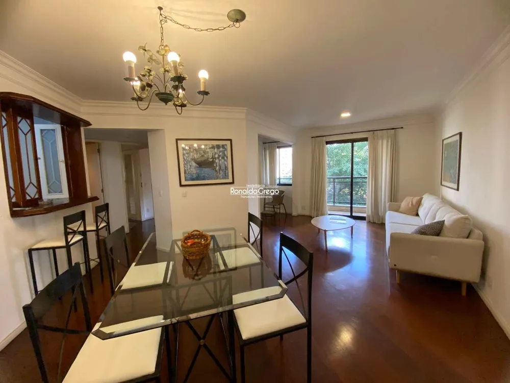 Apartamento, 3 quartos, 120 m² - Foto 3