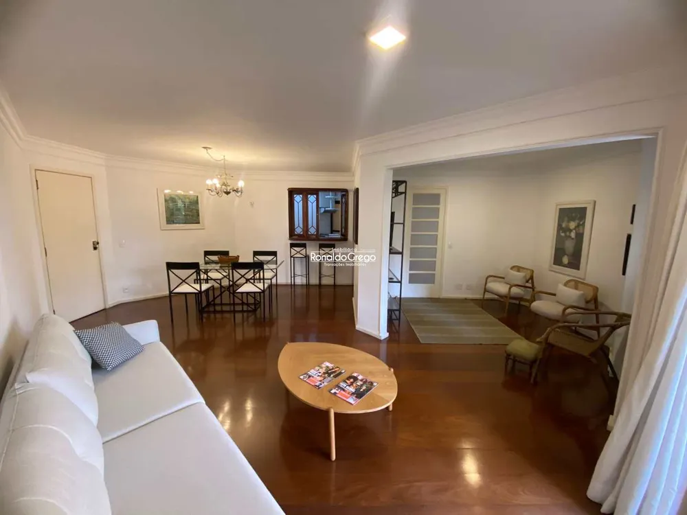Apartamento, 3 quartos, 120 m² - Foto 1