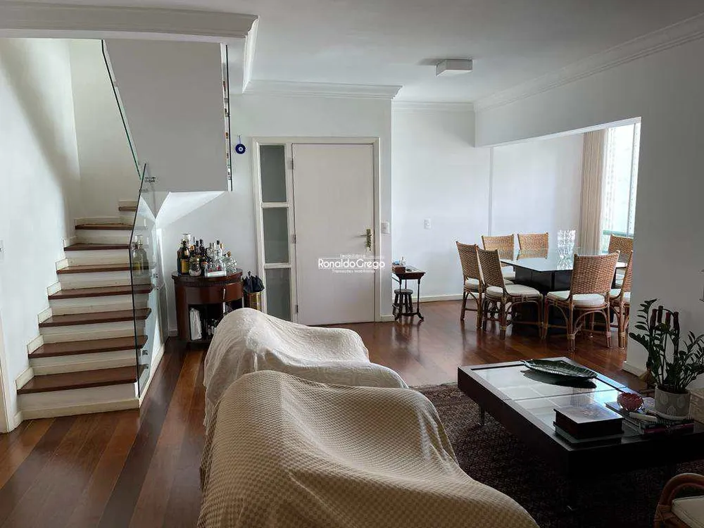 Cobertura, 3 quartos, 242 m² - Foto 2