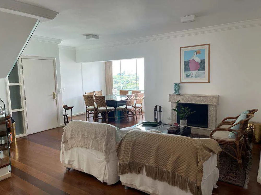 Cobertura, 3 quartos, 242 m² - Foto 3