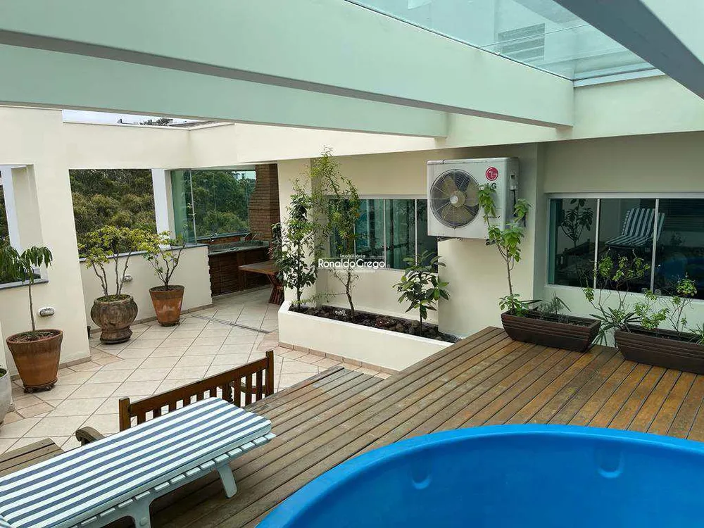 Cobertura, 3 quartos, 242 m² - Foto 14