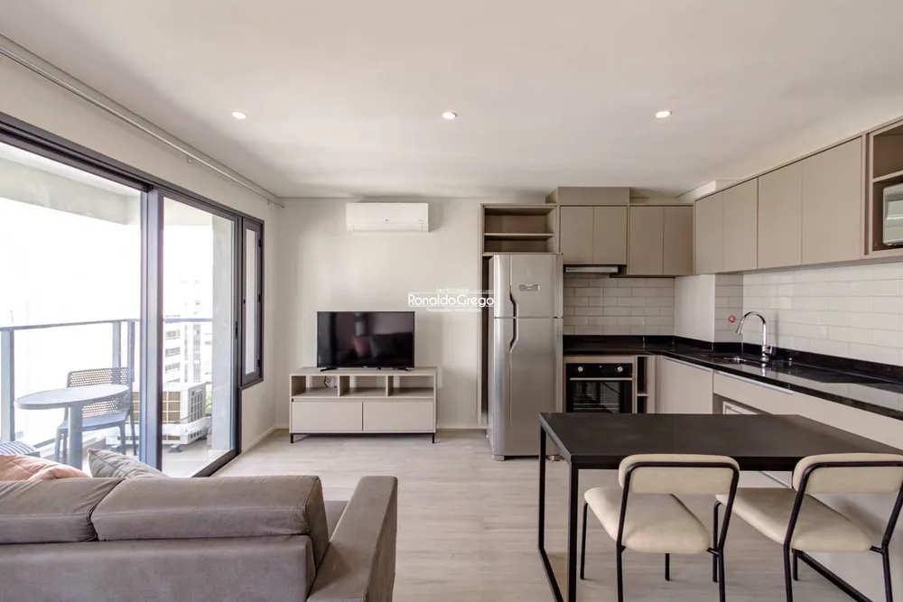 Apartamento, 1 quarto, 47 m² - Foto 1