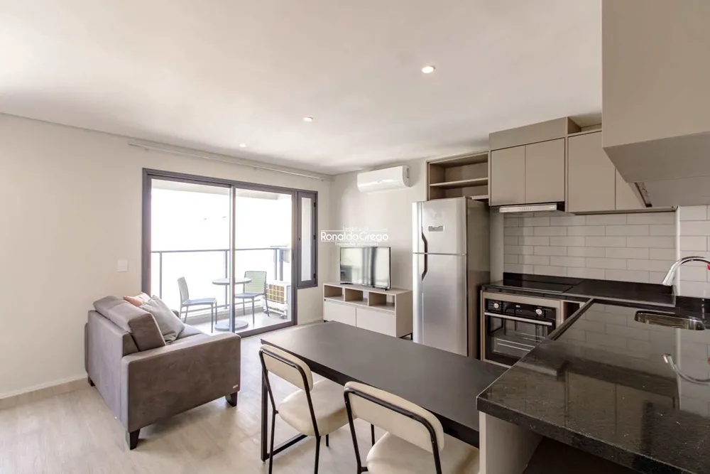 Apartamento, 1 quarto, 47 m² - Foto 2