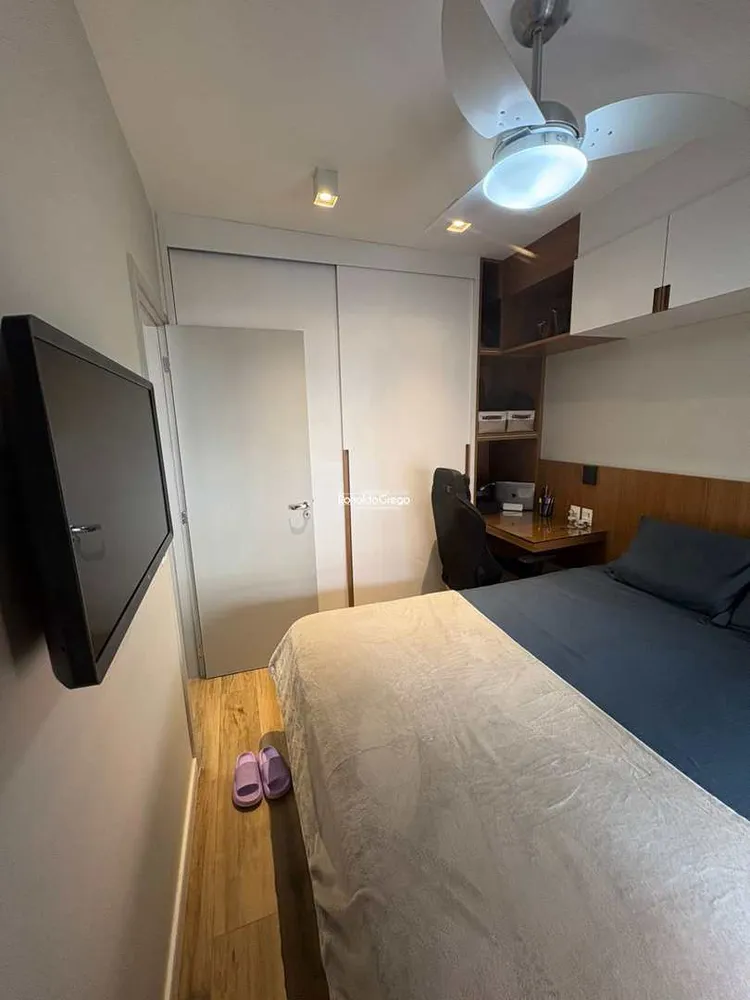 Apartamento, 1 quarto, 35 m² - Foto 3