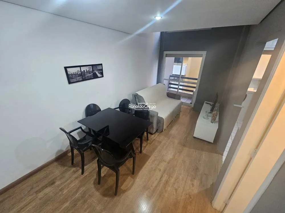 Apartamento, 1 quarto, 43 m² - Foto 2