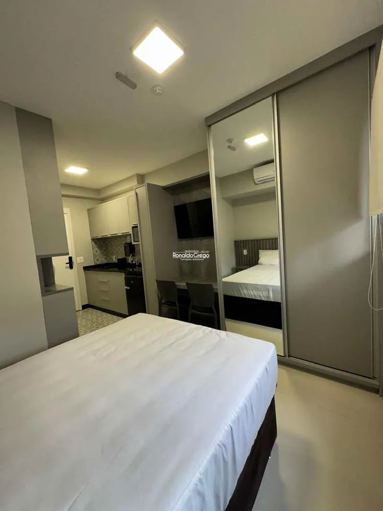 Flat/Apart Hotel, 1 quarto, 21 m² - Foto 12