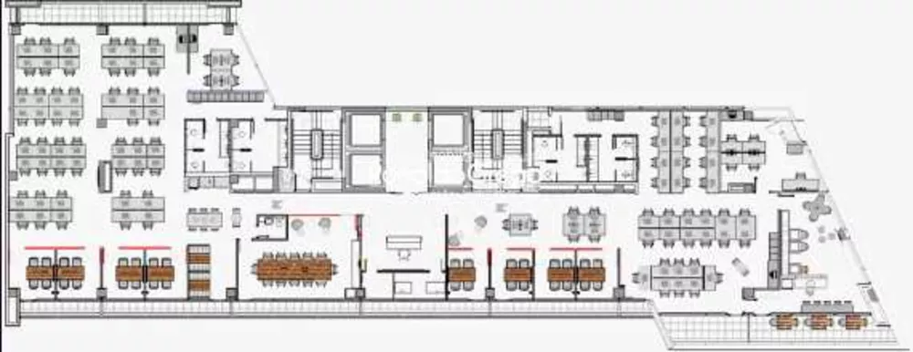 Prédio Inteiro, 621 m² - Foto 5