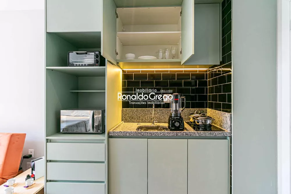 Apartamento, 1 quarto, 25 m² - Foto 3