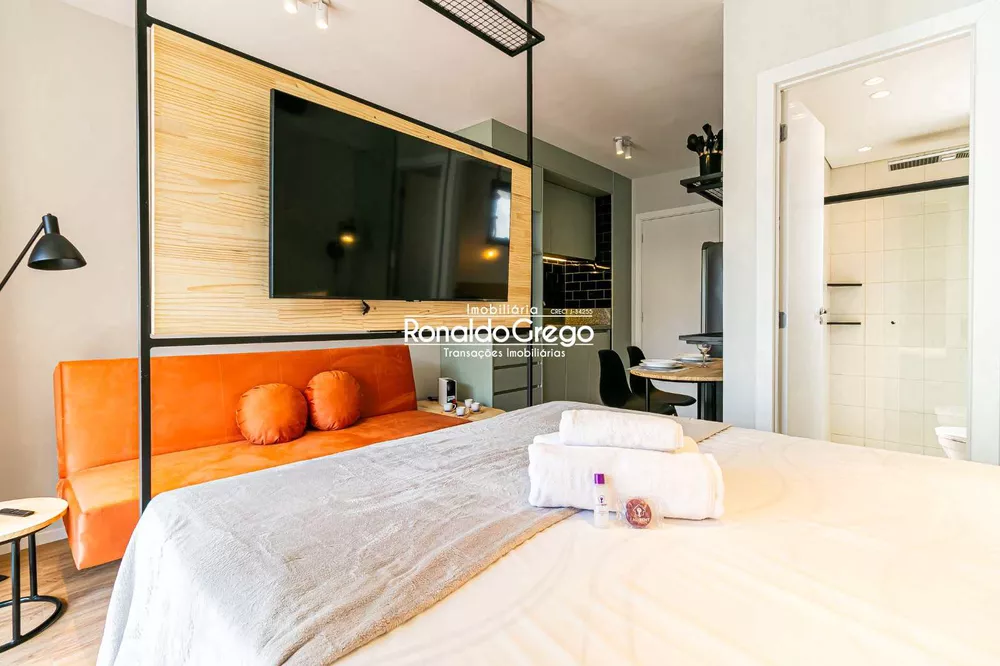 Apartamento, 1 quarto, 25 m² - Foto 2