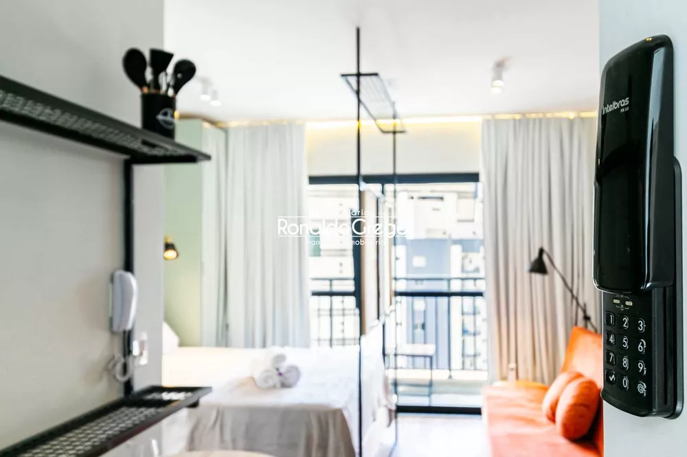 Apartamento, 1 quarto, 25 m² - Foto 1