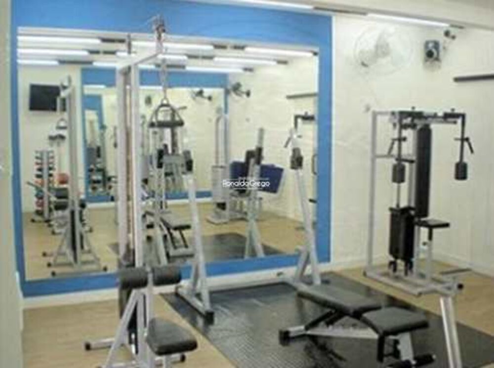 Flat/Apart Hotel para alugar com 1 quarto, 34m² - Foto 6