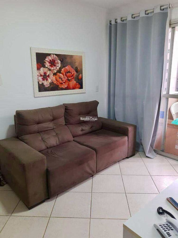 Flat/Apart Hotel para alugar com 1 quarto, 34m² - Foto 1