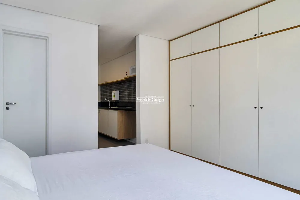 Apartamento, 1 quarto, 27 m² - Foto 2