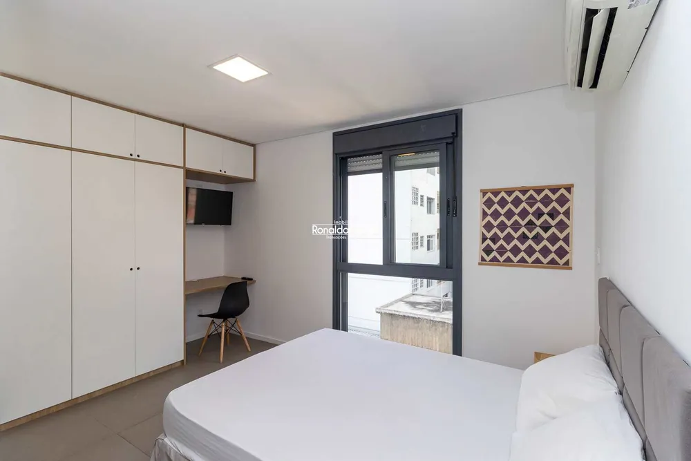 Apartamento, 1 quarto, 27 m² - Foto 1