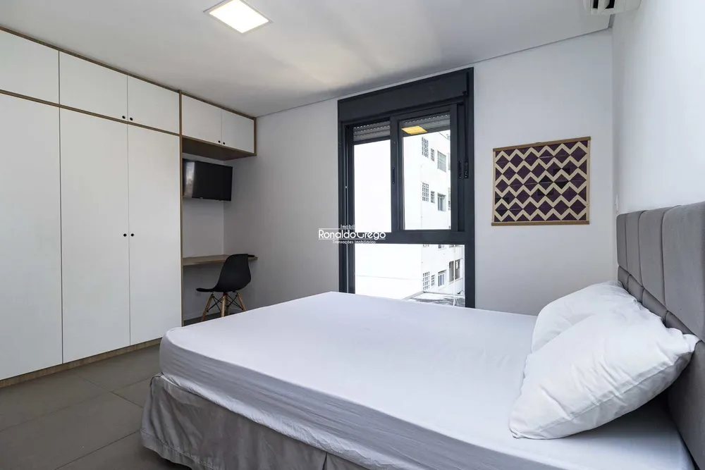 Apartamento, 1 quarto, 27 m² - Foto 5