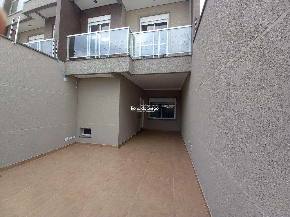 Sobrado, 3 quartos, 170 m² - Foto 2