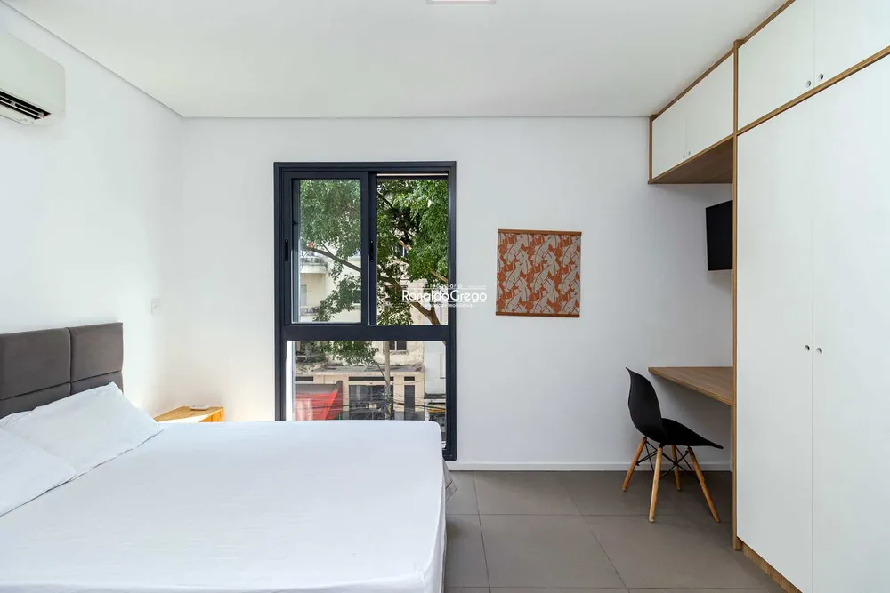Apartamento, 1 quarto, 22 m² - Foto 1