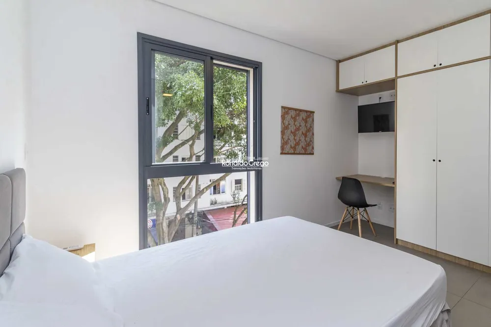Apartamento, 1 quarto, 22 m² - Foto 2