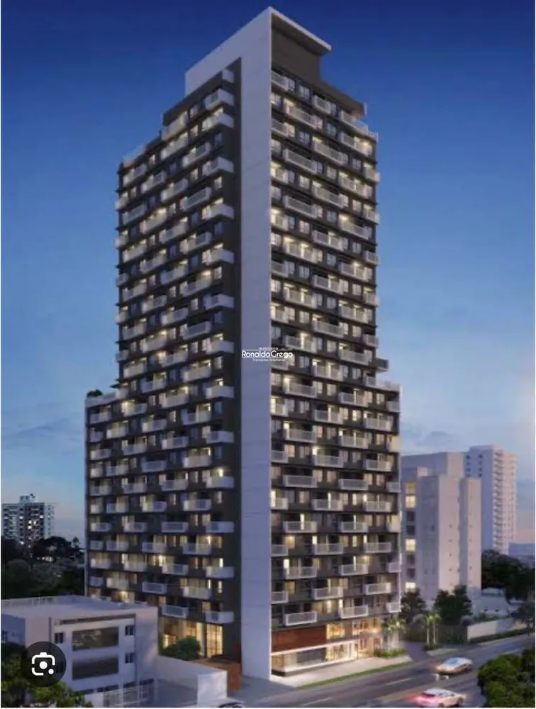Flat/Apart Hotel, 1 quarto, 27 m² - Foto 7