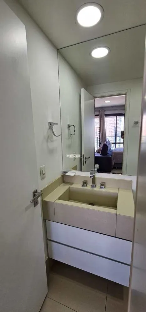 Apartamento, 1 quarto, 45 m² - Foto 7